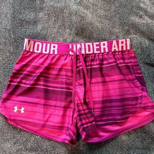 Under Armour Running Shorts